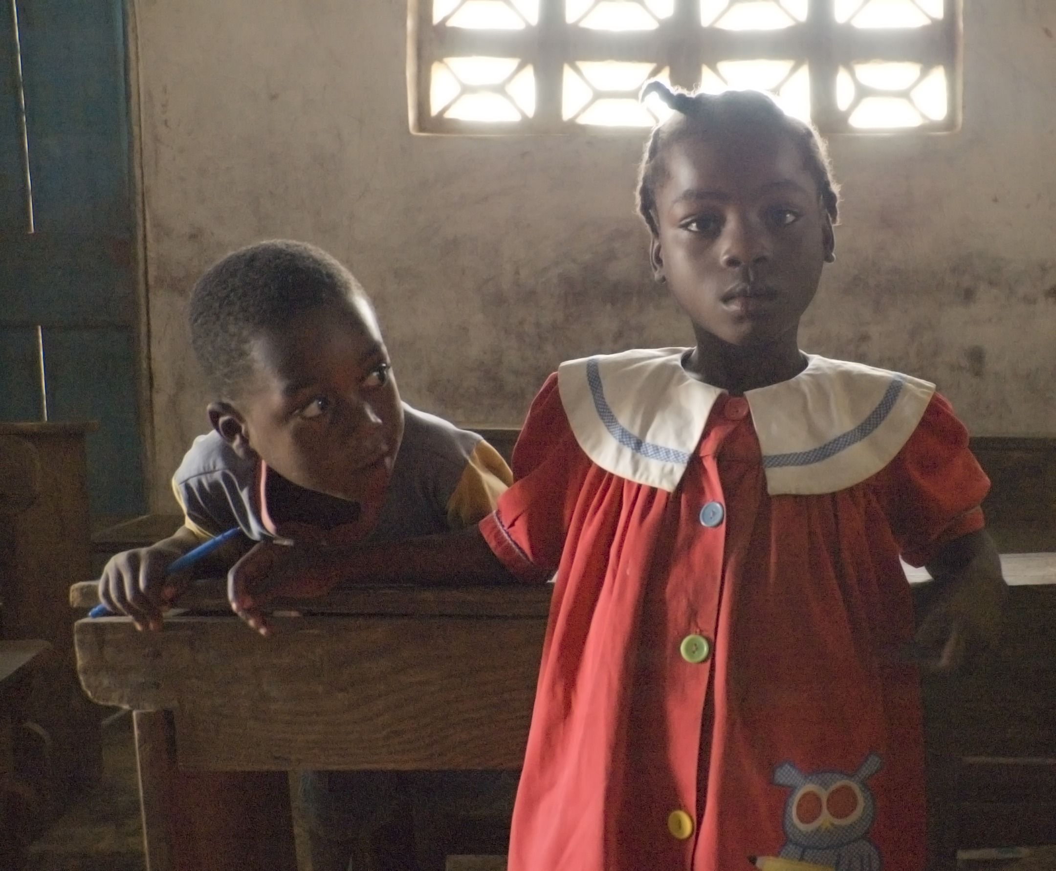 Photograph of Fondwa, Haiti, 2006, by Rebecca Sherman.